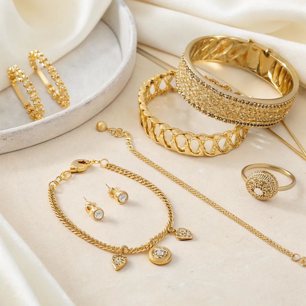 Bracelets & Accessories